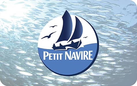 Bouton Petit Navire