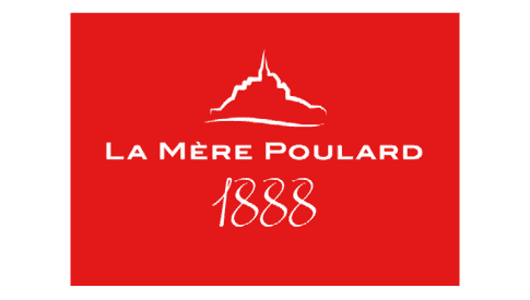 La Mère Poulard logo