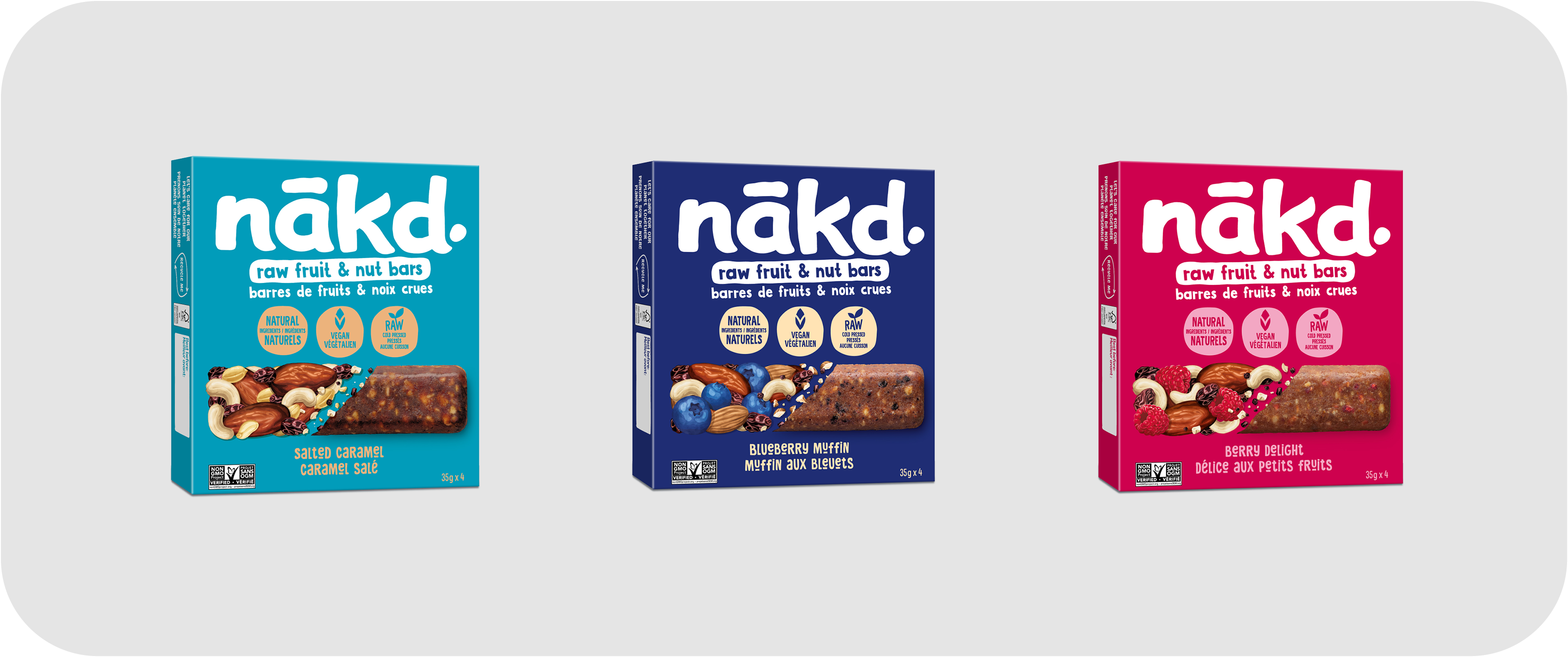 Nakd  Euro-Excellence