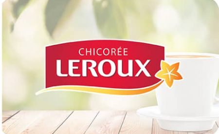 Bouton Chicorée Leroux
